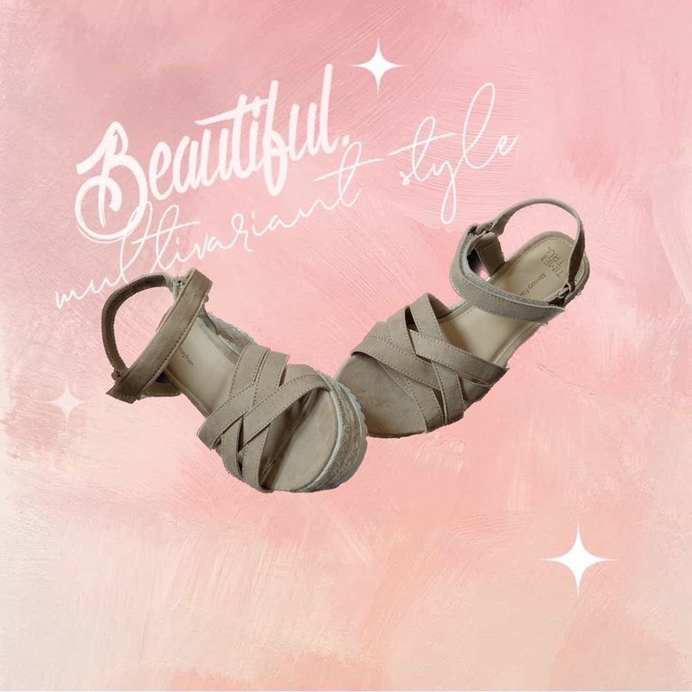 Women’s sandals (Memory Foam)